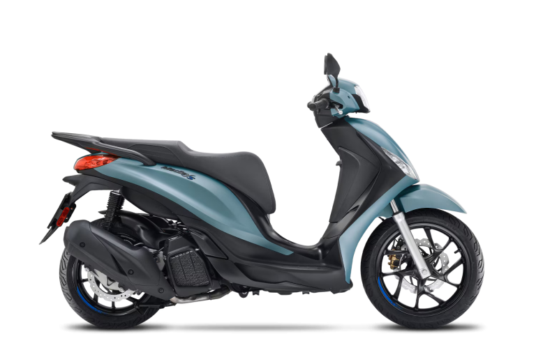 Piaggio Medley 200 S / Blu Ardesia D27