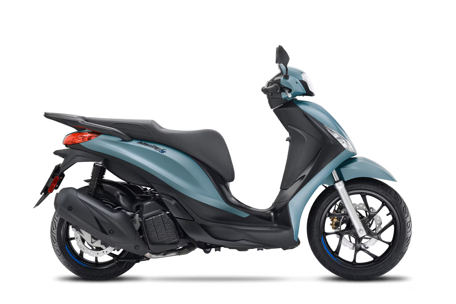 Piaggio Medley 200 S / Blu Ardesia D27