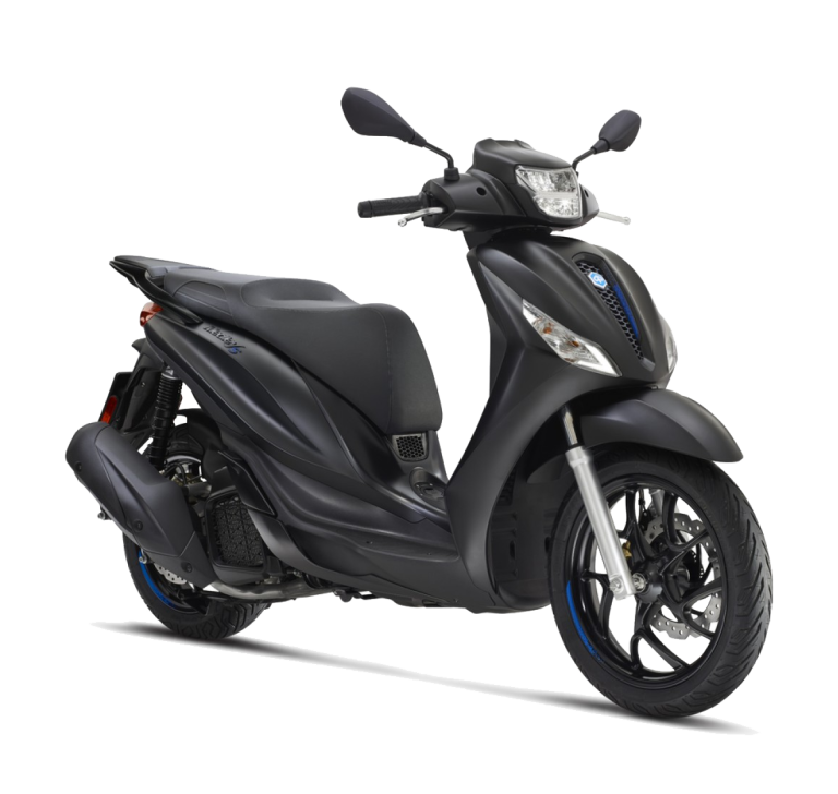 Piaggio Medley 125 S