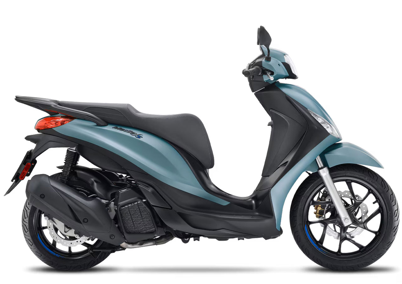 Piaggio Medley S 200