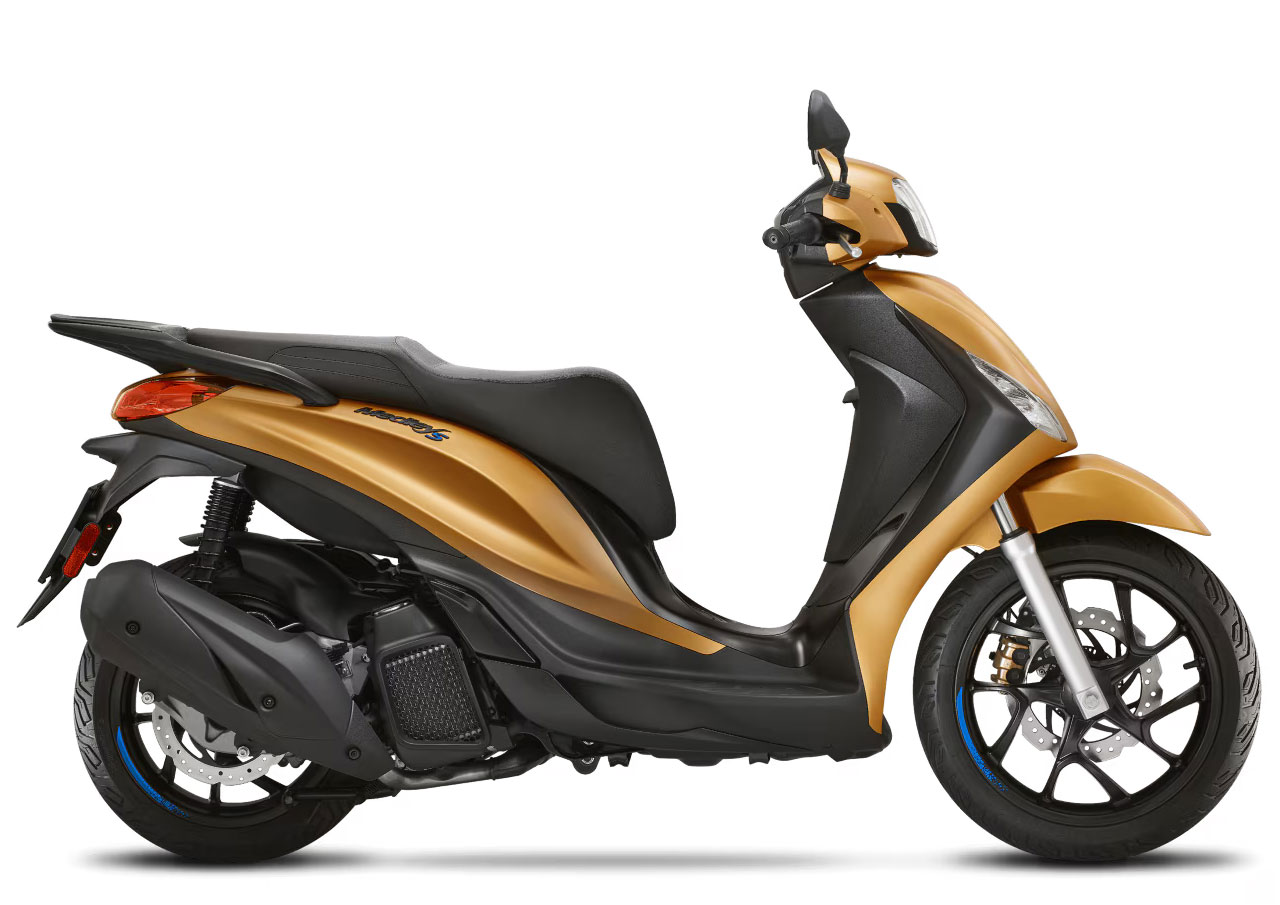 Piaggio Medley 125 S