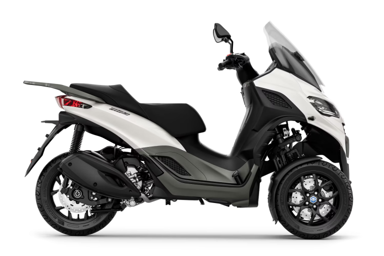 Piaggio MP3 310 / Bianco Luna