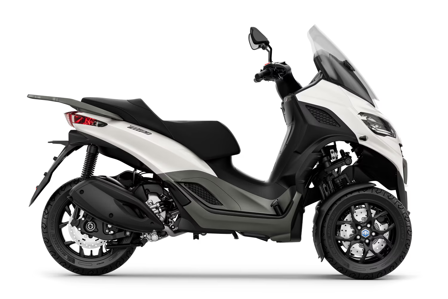 Piaggio MP3 310 / Bianco Luna