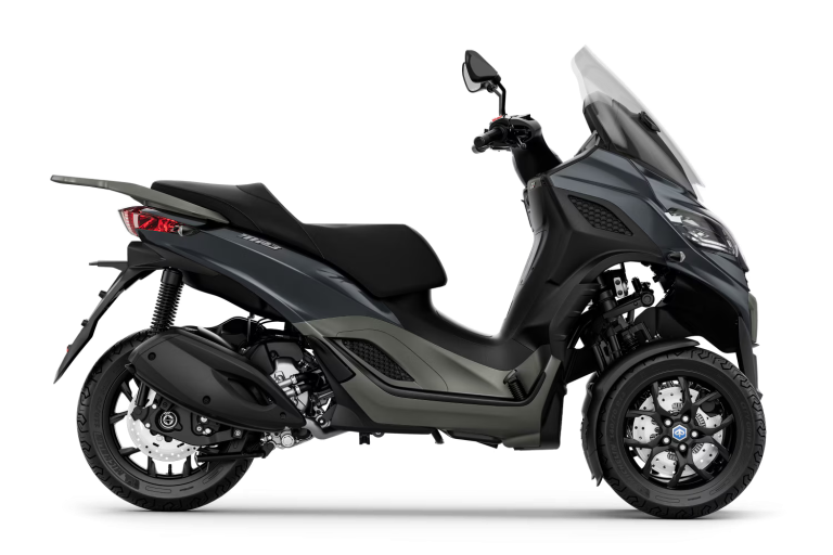 Piaggio MP3 310 / Grigio Grafite
