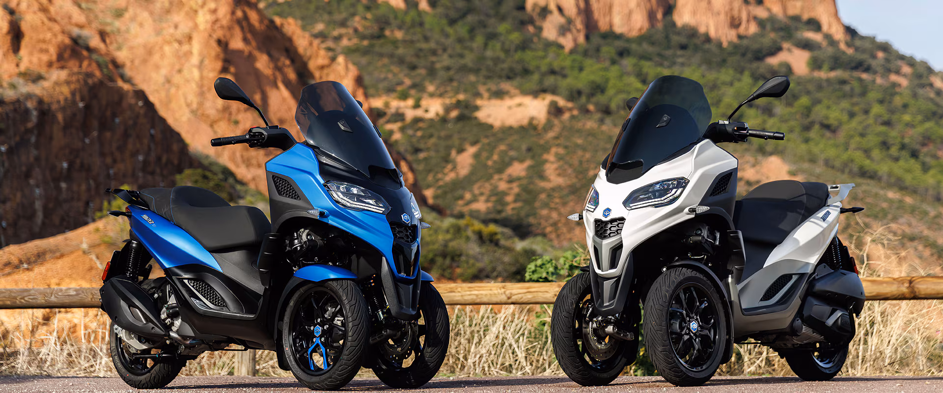 Piaggio MP3 310