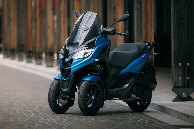 Piaggio MP3 310 Sport