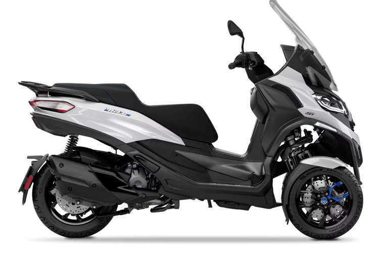 Piaggio MP3 400 Sport / Bianco Luna
