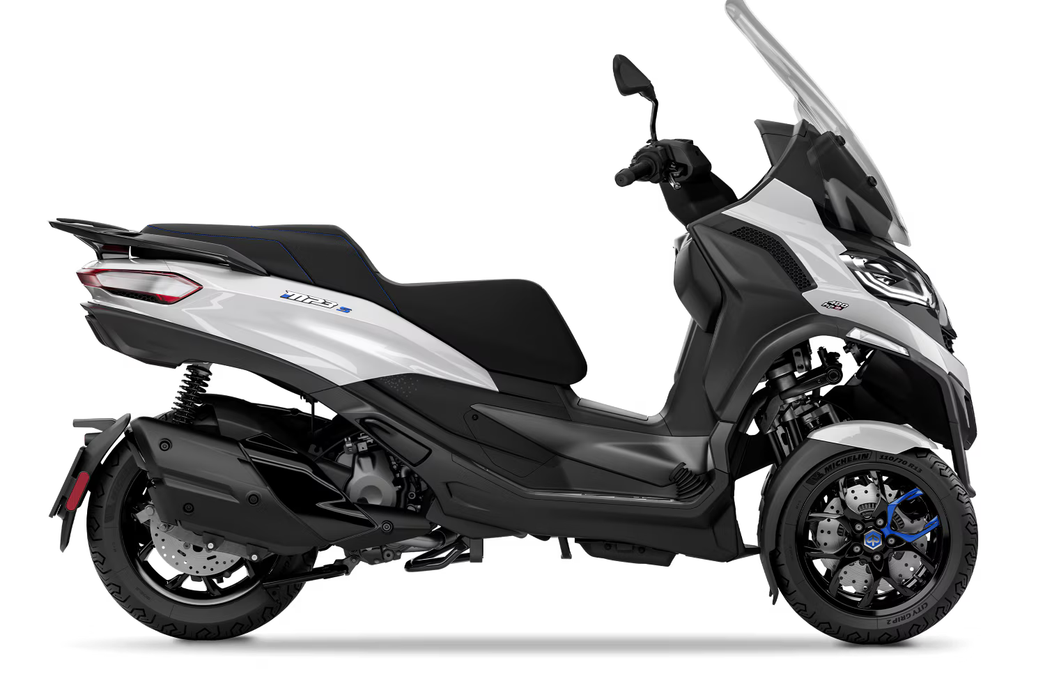 Piaggio MP3 400 Sport / Bianco Luna