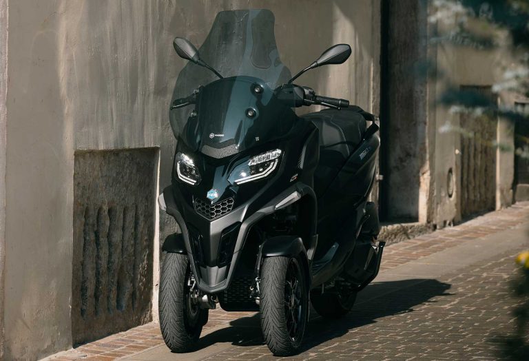 Piaggio MP3 400 Sport