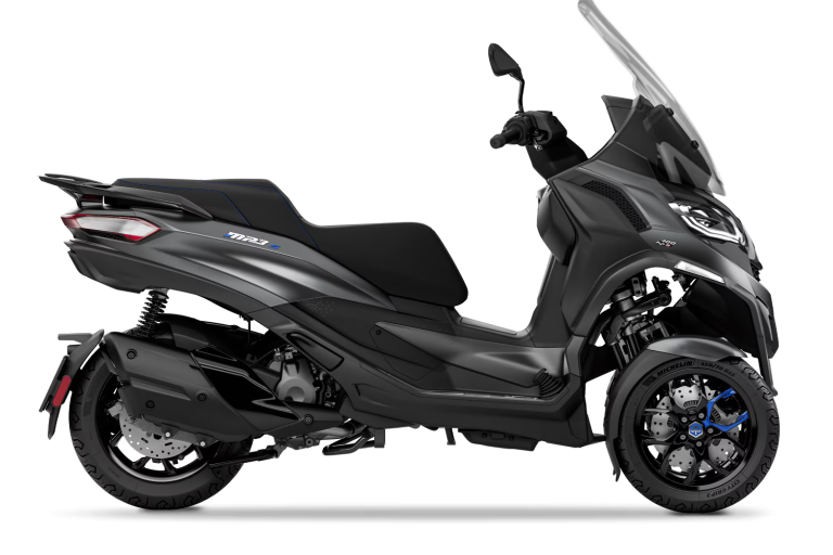 Piaggio MP3 400 Sport / Grigio Titanio Matt