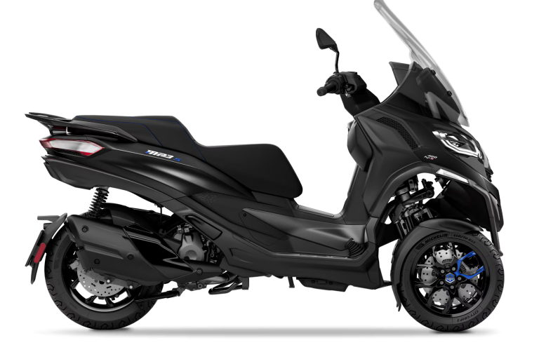 Piaggio MP3 400 Sport / Nero Meteora