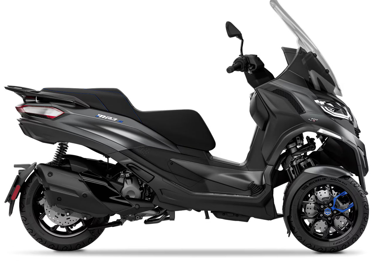 Piaggio MP3 400 Sport