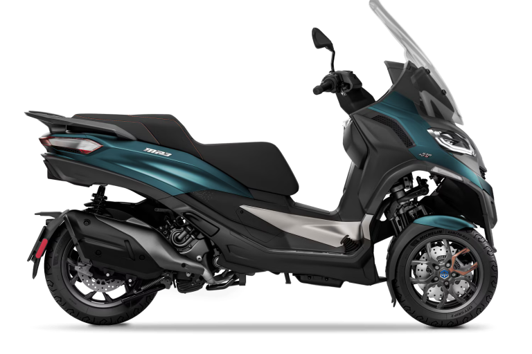 Piaggio MP3 530 Exclusive / Blu Oxygen Matt