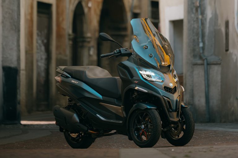 Piaggio MP3 530 Exclusive