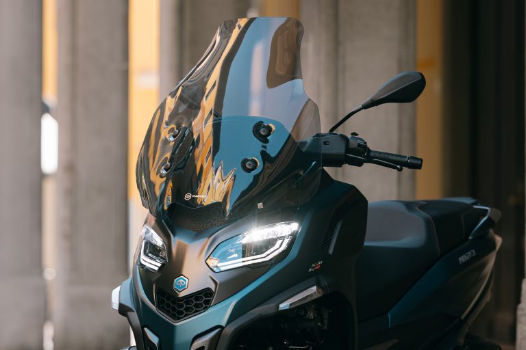 Piaggio MP3 530 Exclusive