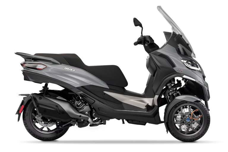 Piaggio MP3 530 Exclusive / Grigio Mercurio