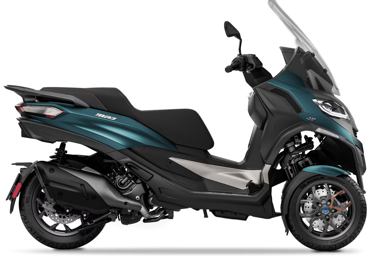 Piaggio MP3 530 Exclusive