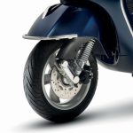 Προφυλακτήρας Εμπρός Φτερού GTS - Vespa