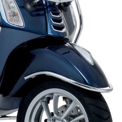 Προφυλακτήρας Εμπρός Φτερού Χρωμίου - Vespa