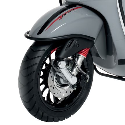 Προφυλακτήρας Μαύρος Εμπρός Φτερού - Vespa