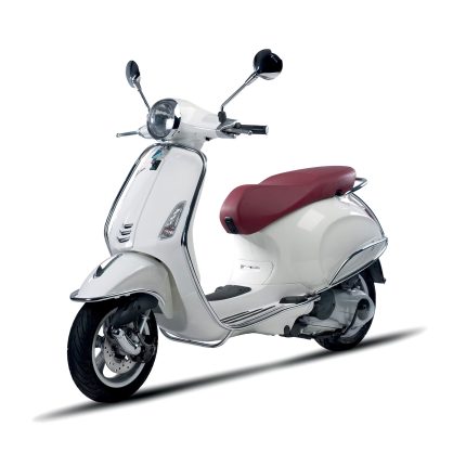 Προφυλακτήρας Χρωμίου Εμπρός Primavera / Sprint - Vespa