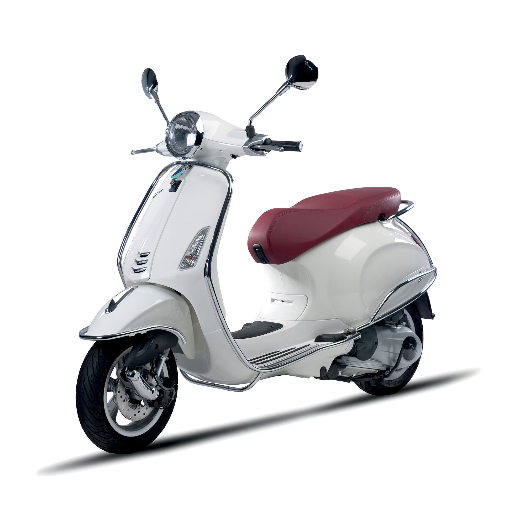 Προφυλακτήρας Χρωμίου Εμπρός Primavera / Sprint - Vespa Προφυλακτήρας Χρωμίου Εμπρός Primavera / Sprint - Vespa