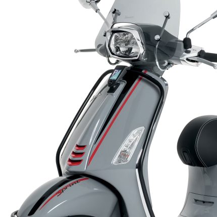 Προφυλακτήρας Μαύρος Εμπρός Primavera / Sprint - Vespa