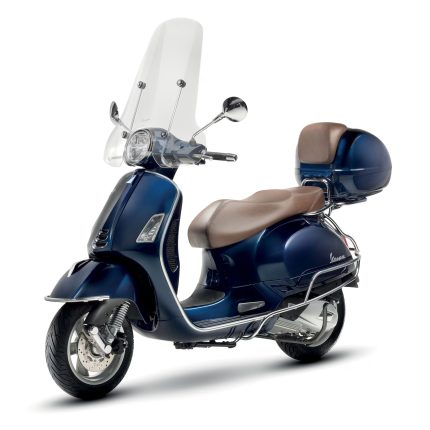 Προφυλακτήρας Πίσω GTS Χρωμίου - Vespa