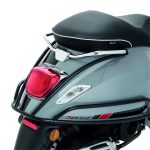 Προφυλακτήρας Πίσω Μαύρος - Vespa