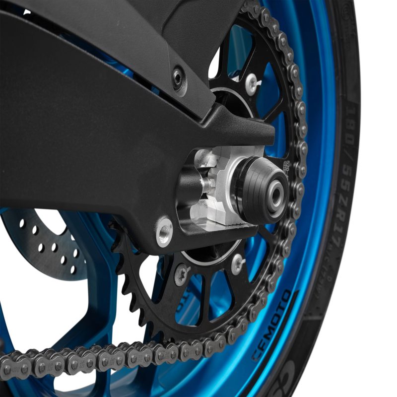 Προστατευτικά Πίσω / Μπροστινού Άξονα - CFMOTO