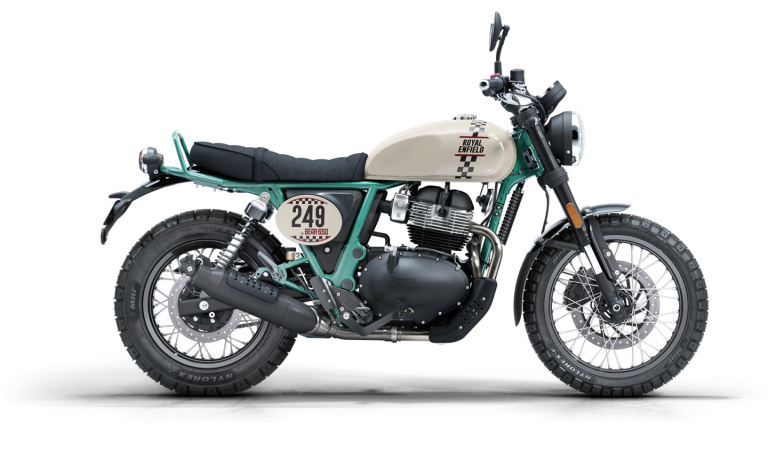 Royal Enfield Bear 650