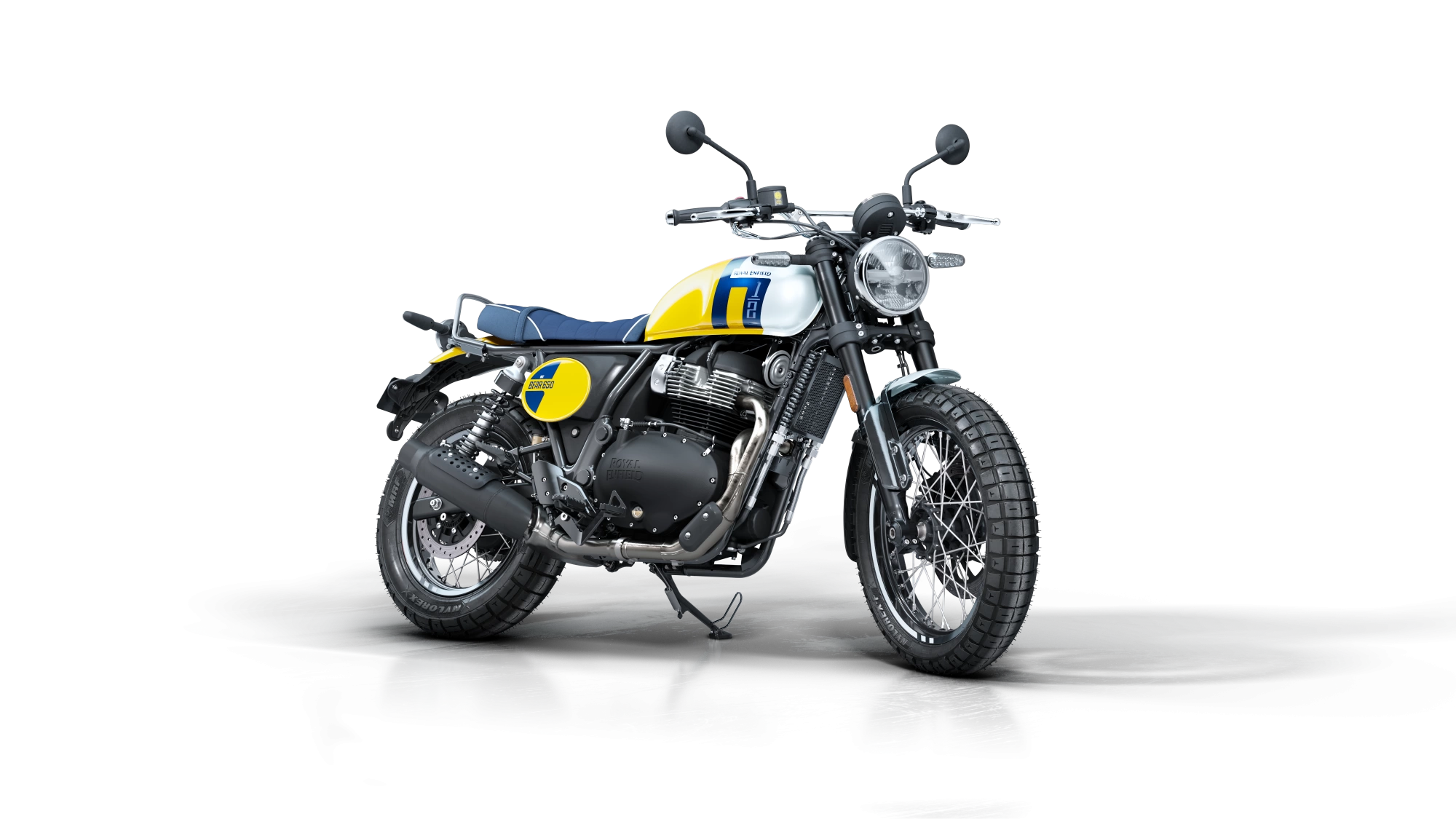 Royal Enfield Bear 650