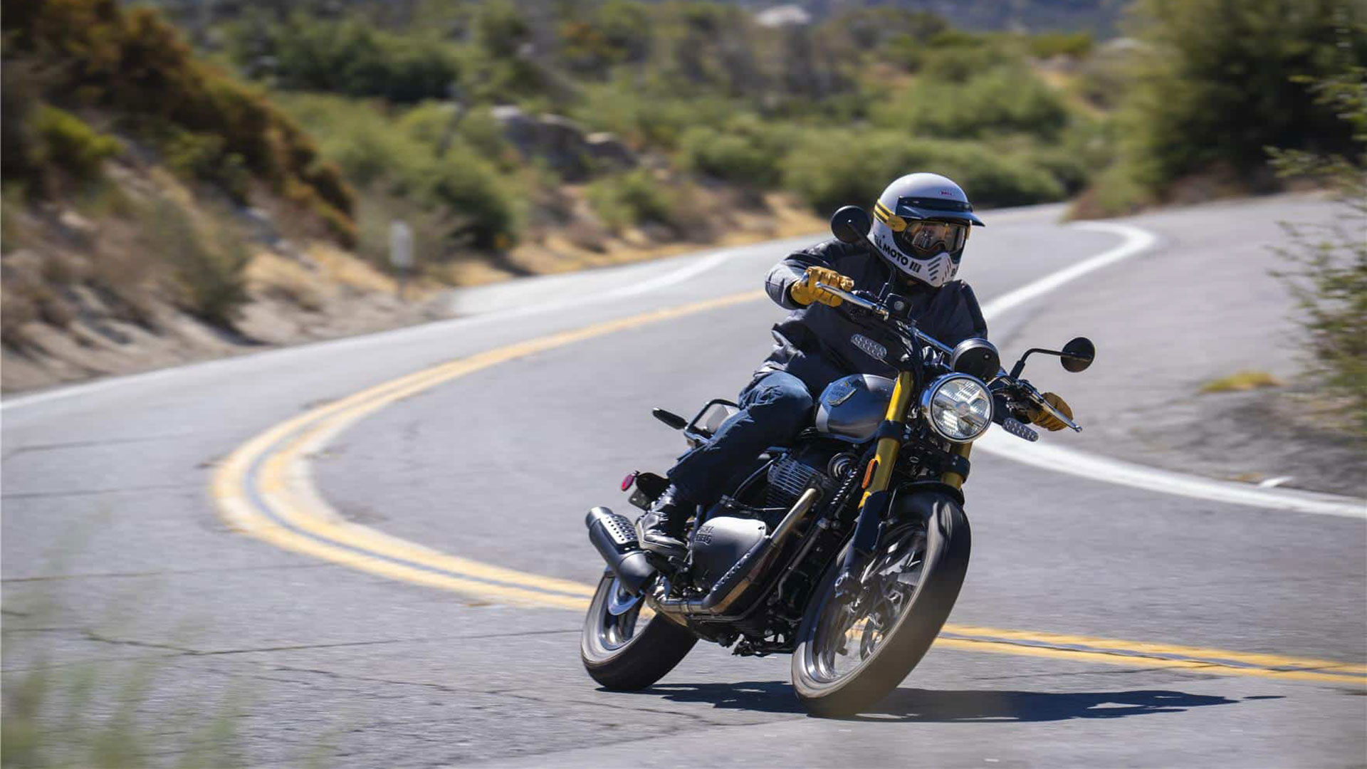 Royal Enfield Bear 650