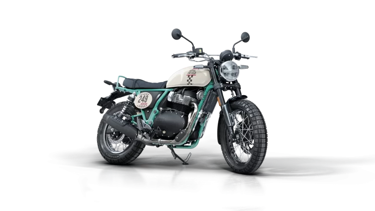 Royal Enfield Bear 650