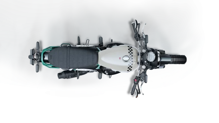 Royal Enfield Bear 650