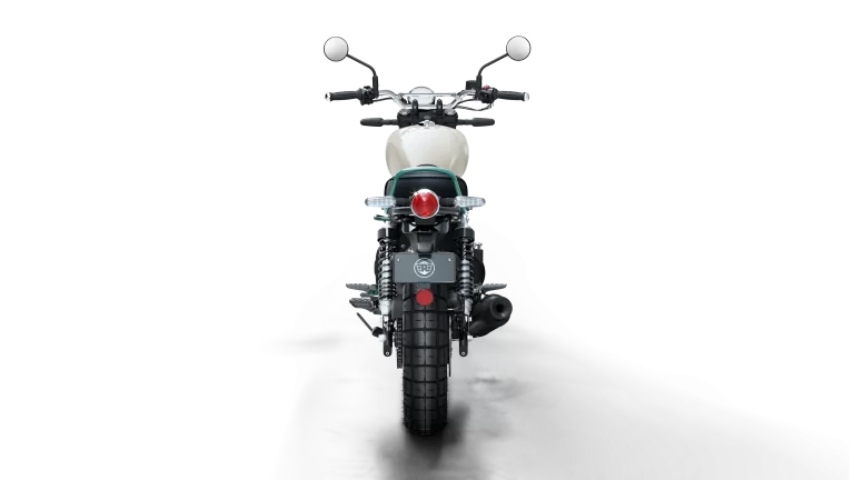 Royal Enfield Bear 650