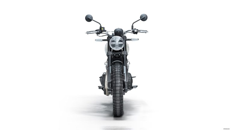 Royal Enfield Bear 650