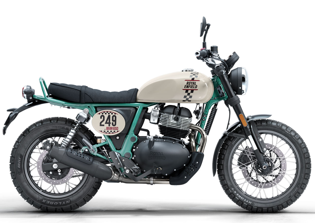 Royal Enfield BEAR 650