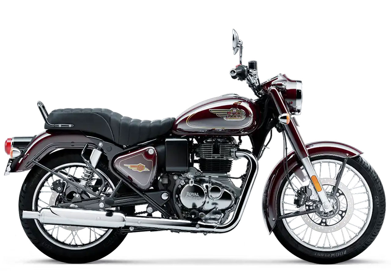 Royal Enfield BULLET 350