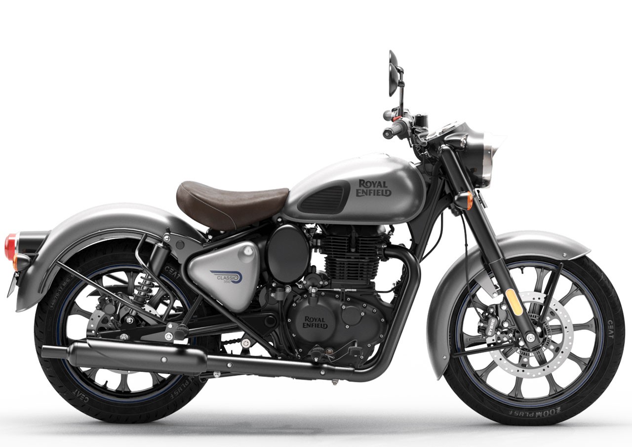 Royal Enfield CLASSIC 350