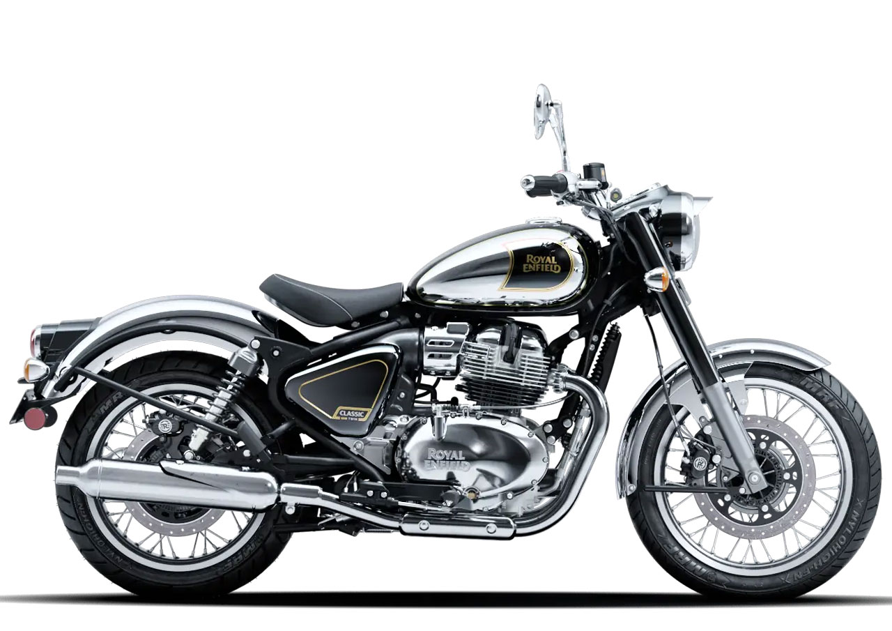 Royal Enfield CLASSIC 650
