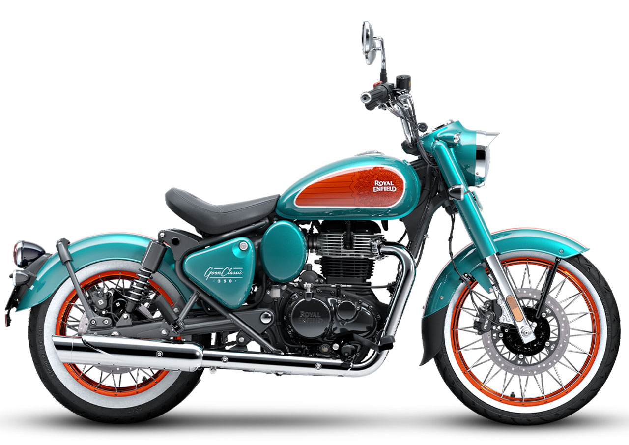 Royal Enfield GOAN 350