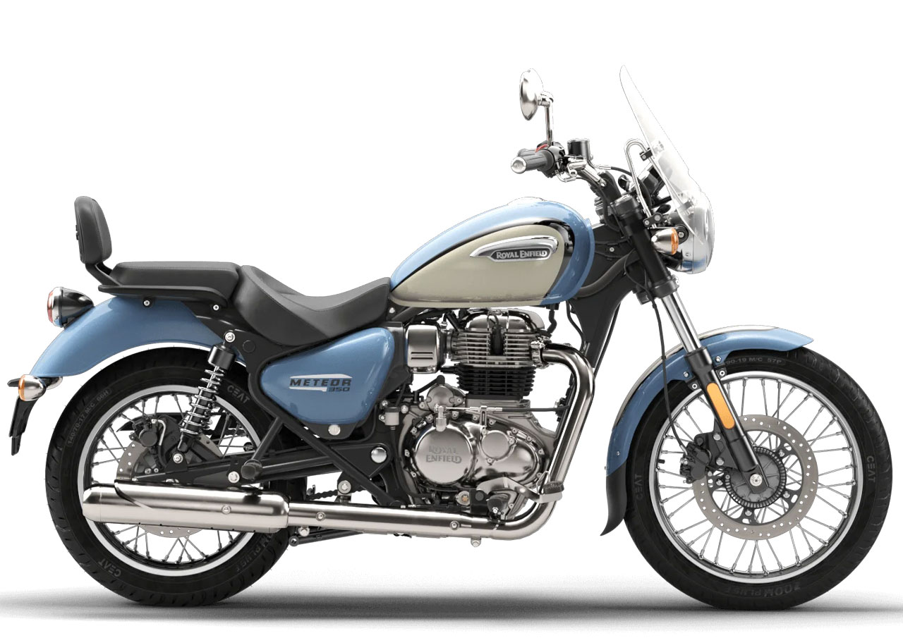 Royal Enfield METEOR 350