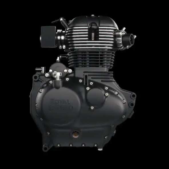 Royal Enfield Bullet 350