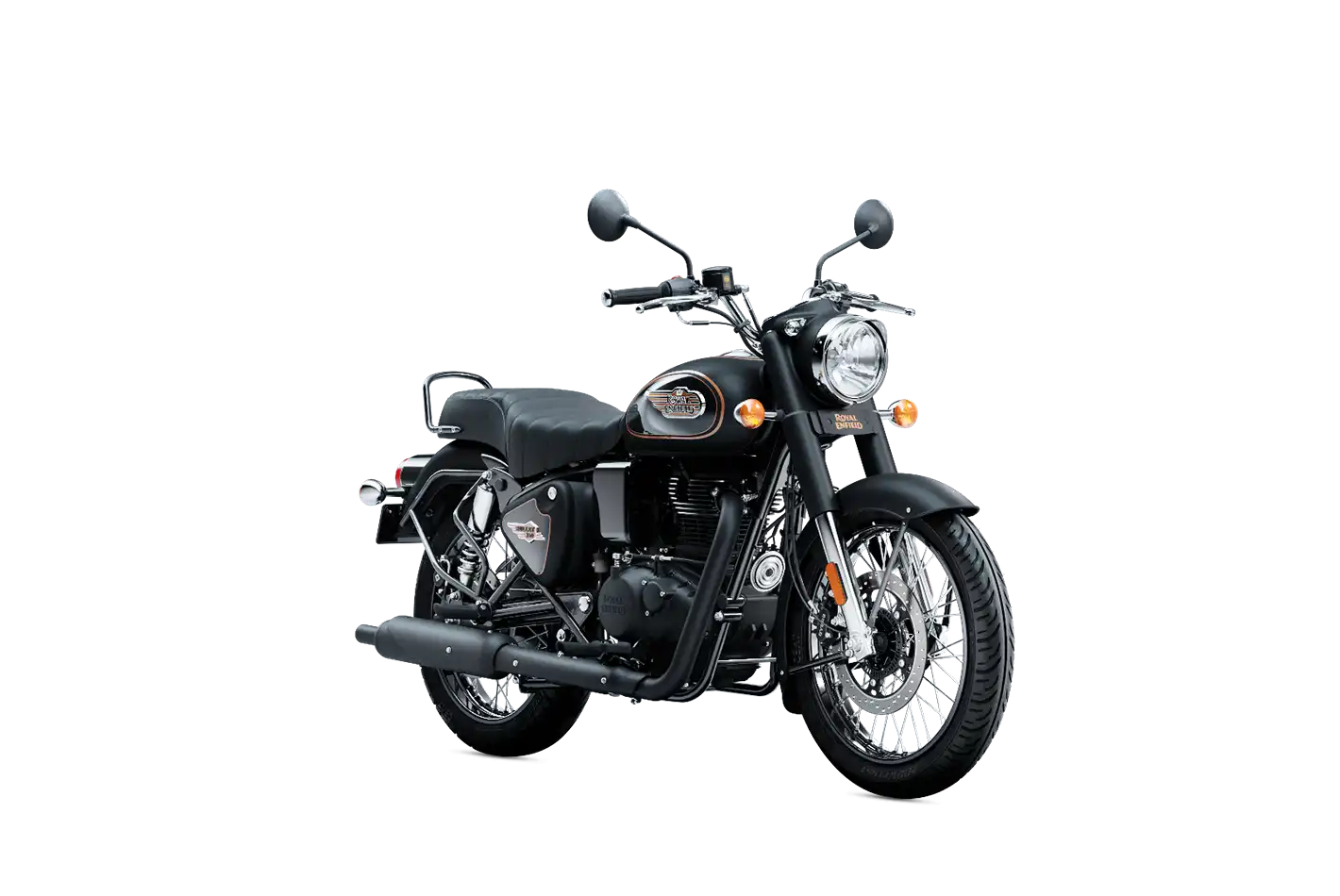 Royal Enfield Bullet 350