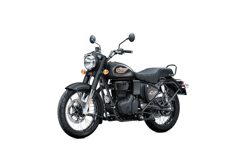 Royal Enfield Bullet 350