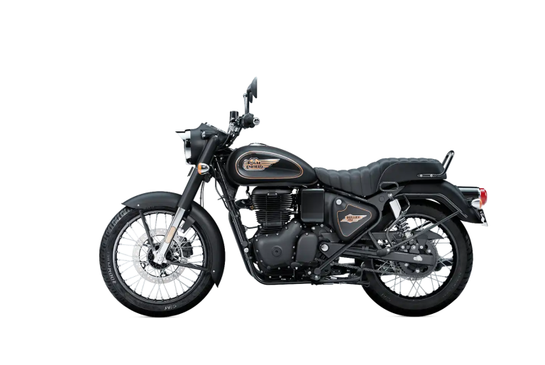 Royal Enfield Bullet 350