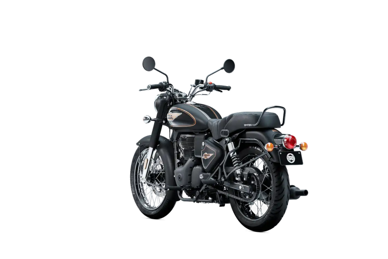 Royal Enfield Bullet 350