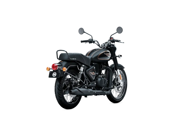Royal Enfield Bullet 350