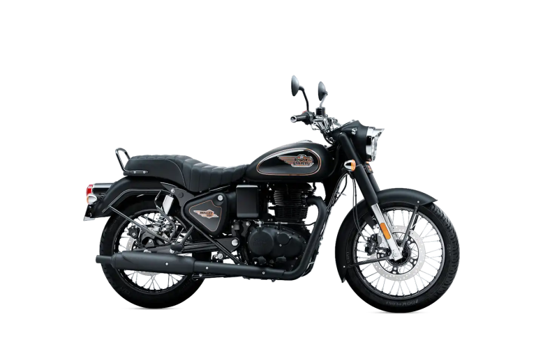 Royal Enfield Bullet 350